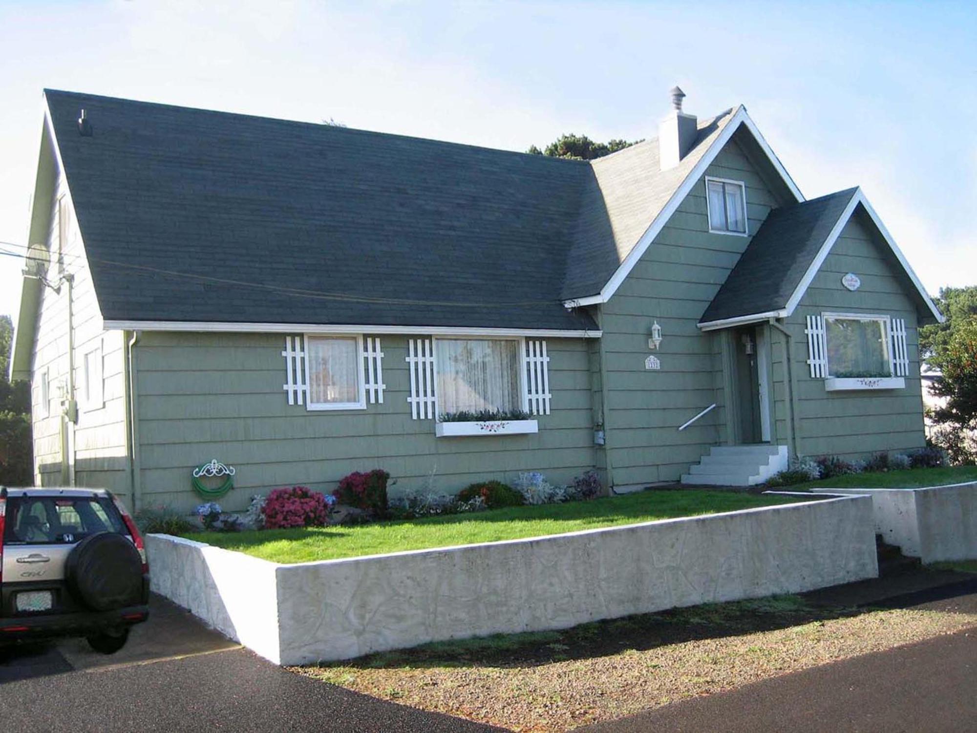 Ocean Rose Villa Lincoln City Buitenkant foto