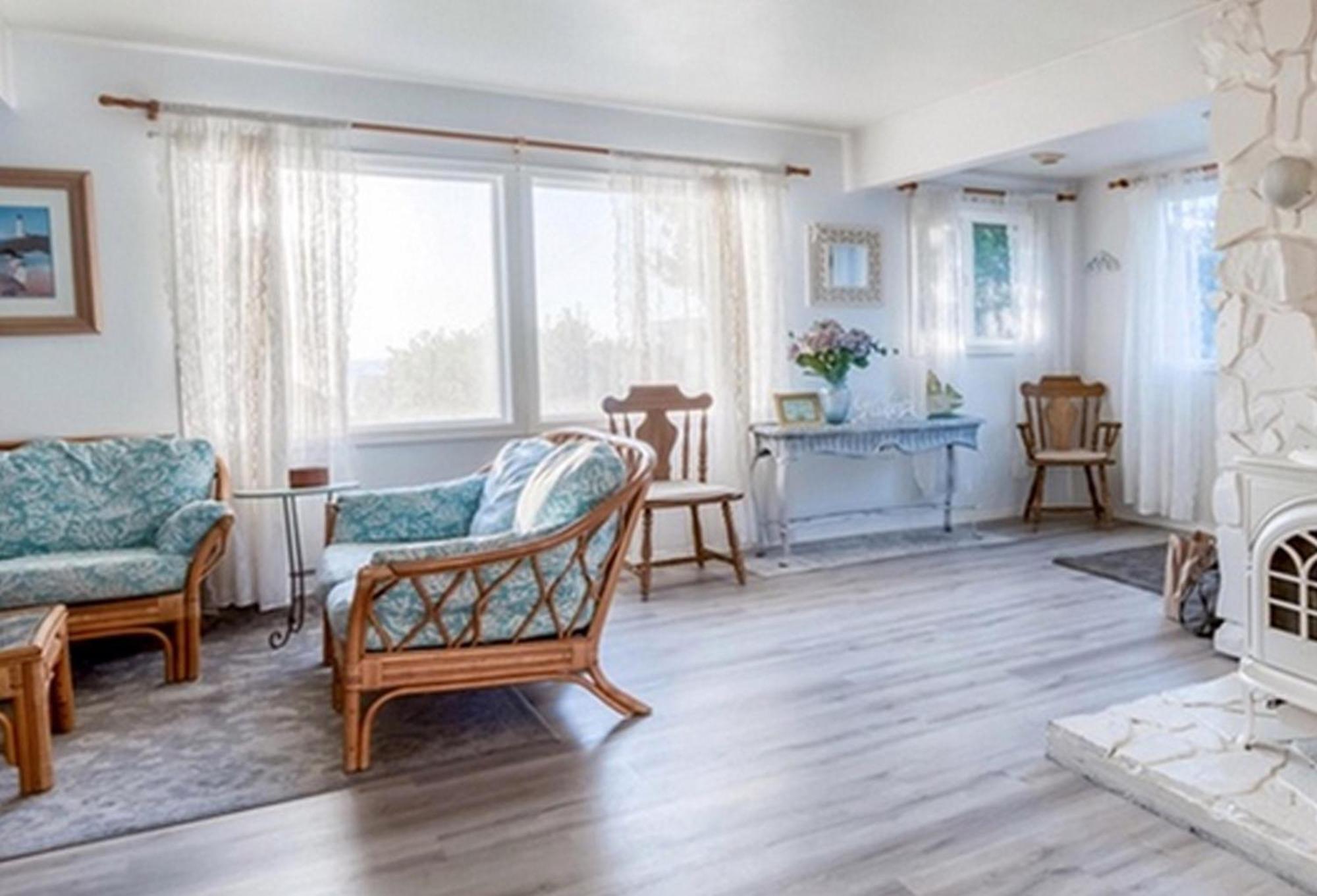 Ocean Rose Villa Lincoln City Buitenkant foto