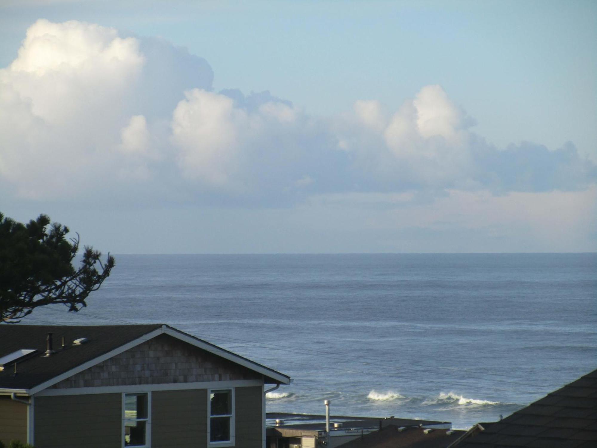 Ocean Rose Villa Lincoln City Buitenkant foto