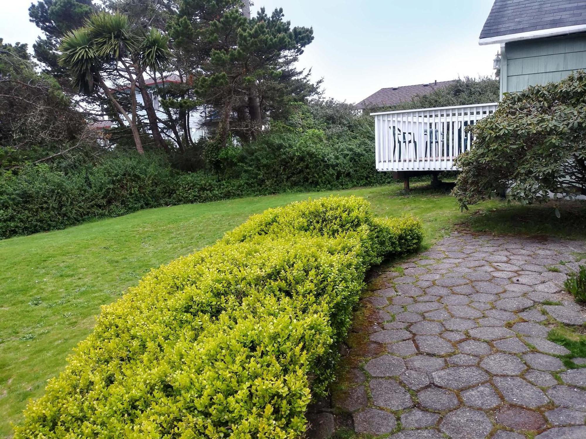 Ocean Rose Villa Lincoln City Buitenkant foto