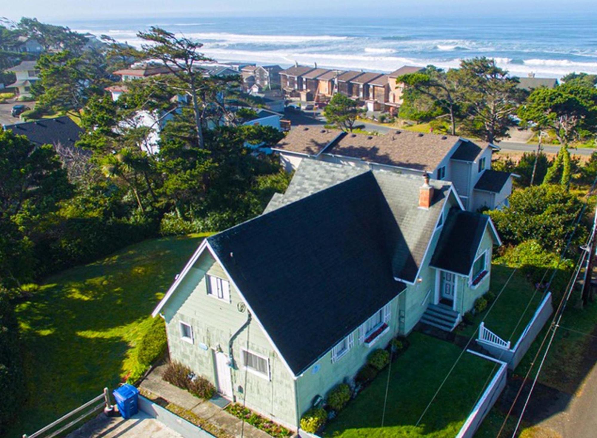 Ocean Rose Villa Lincoln City Buitenkant foto